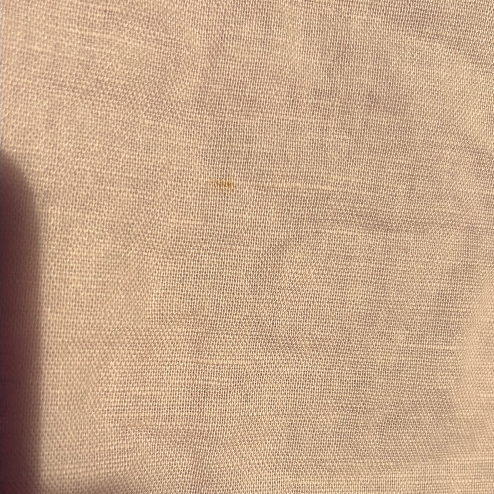 Pink Ruffled Button-Up Dress - Picture 5 of 6